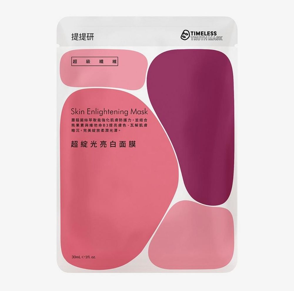 TIMELESS TRUTH MASK Осветляющая маска для кожи Skin Enlightening Mask 1 шт