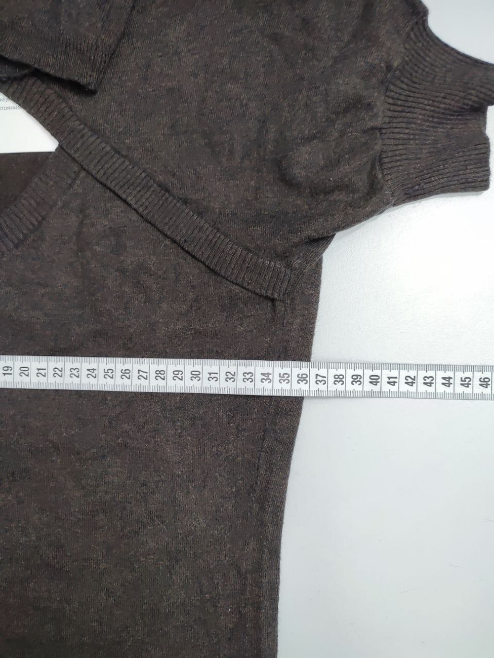 Водолазка Joel Wit с коротким рукавом 46 размер