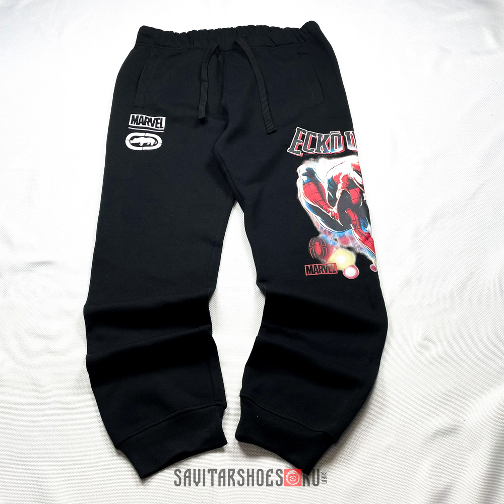 Спортивные штаны на флисе 