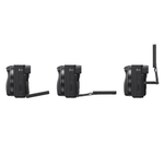 Беззеркальный фотоаппарат Sony a6400 Kit 16-50mm II, черный