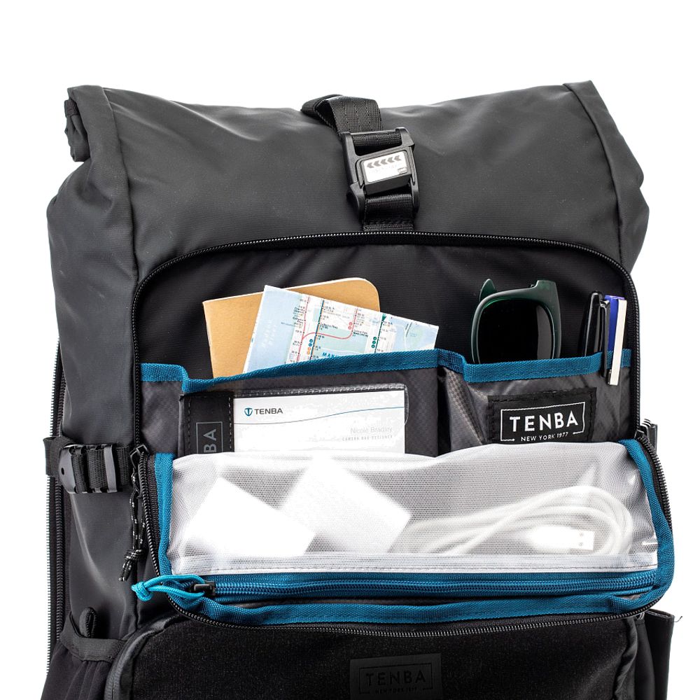 Tenba DNA Backpack 16 Black