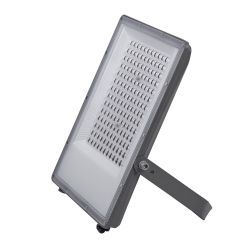 ULF-F51D-150W-6500K IP65 200-240V GREY Прожектор светодиодный. Дневной свет 6500K. Угол 90 градусов. Корпус серый. TM Uniel