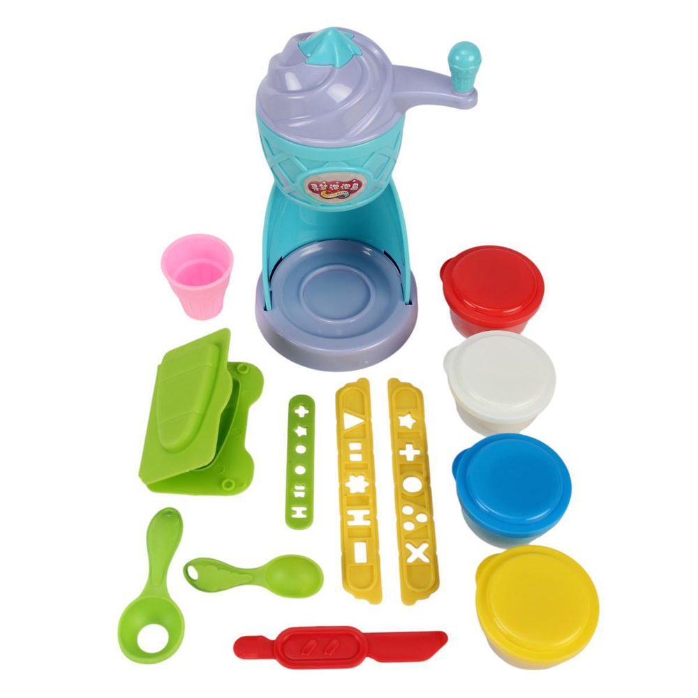 Набор тесто для лепки десерт, C-42191