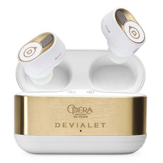 Беспроводные наушники Devialet Gemini II Opera De Paris