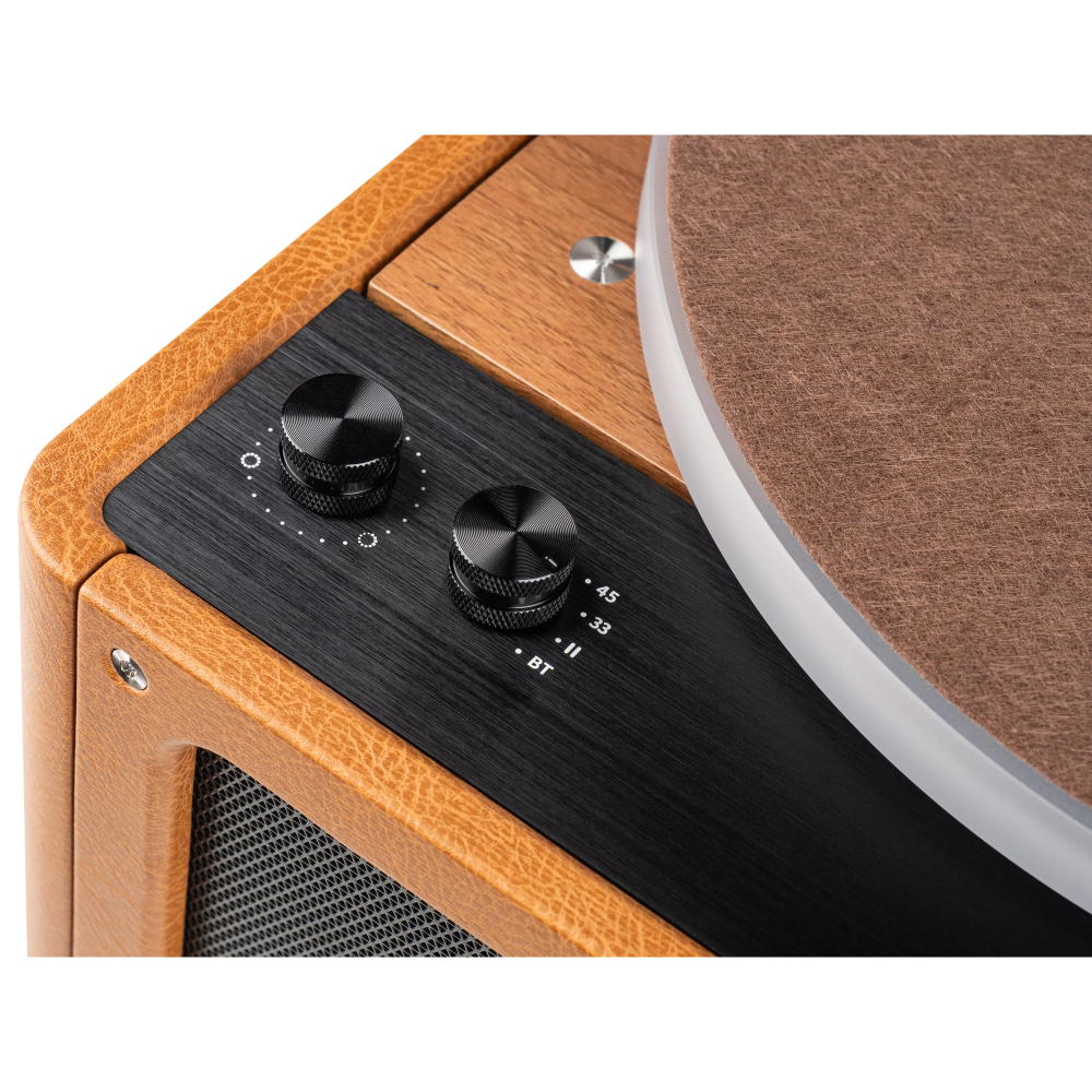 Проигрыватель винила Phaze Audio Julia Cappuccino