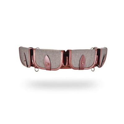 Патронташ комбинированный К-12 24 патрона закрытый (VIP)