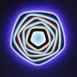 Citilux Триест Смарт CL737A55E RGB Умная люстра