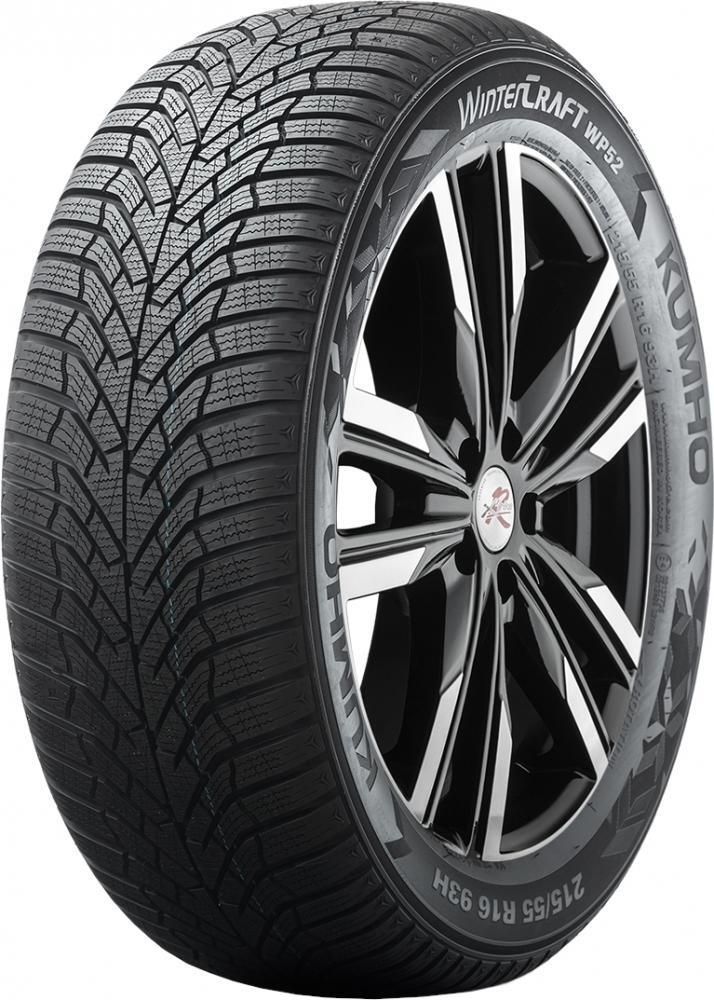 Kumho WinterCraft WP52 225/40 R18 92V