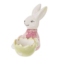 GAEM Подставка для яйца "Заяц", L9,5 W6,5 H11 см, 2в.