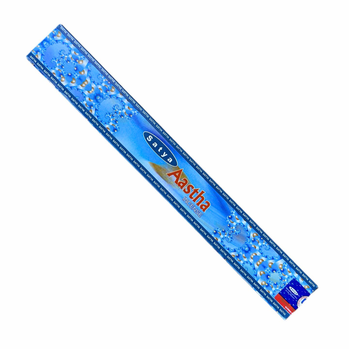 Satya Aastha Благовоние-масала Аста, 35 г