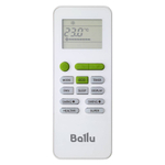 Комплект Ballu BLCI_CF-36HN1_24Y инверторной сплит-системы, напольно-потолочного типа НС-1597618