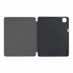 Чехол для iPad Pro 12.9 (2021) (With Apple Pencil Holder) Сити Мобайл Osom, 012321 Черный