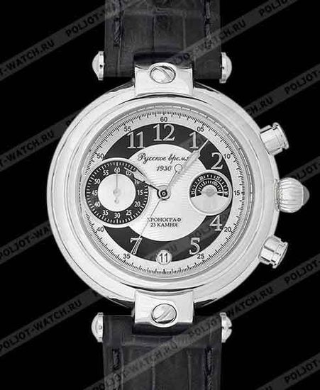 Наручные часы Полет "Хронограф" 4440206