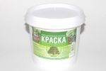 Краска вд для садовых деревьев акриловая 1,5 кг