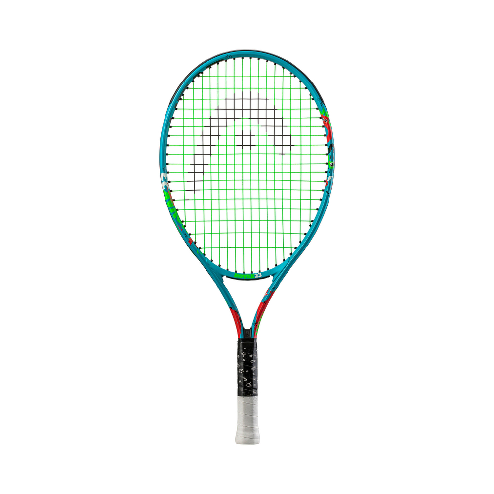 Теннисная ракеткаДетская теннисная ракетка HEAD Novak 23 Junior Racket