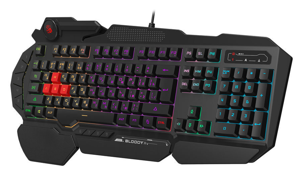 Клавиатура  A4Tech Bloody B310N
