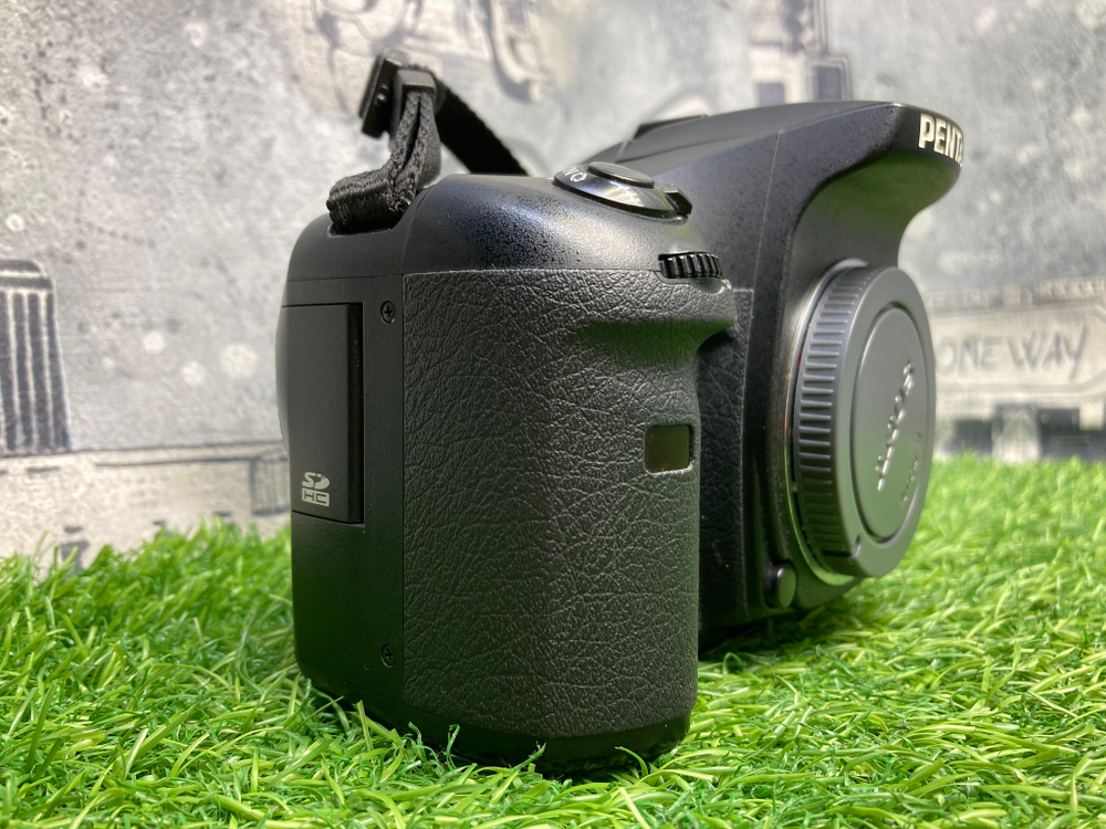 Pentax K20D