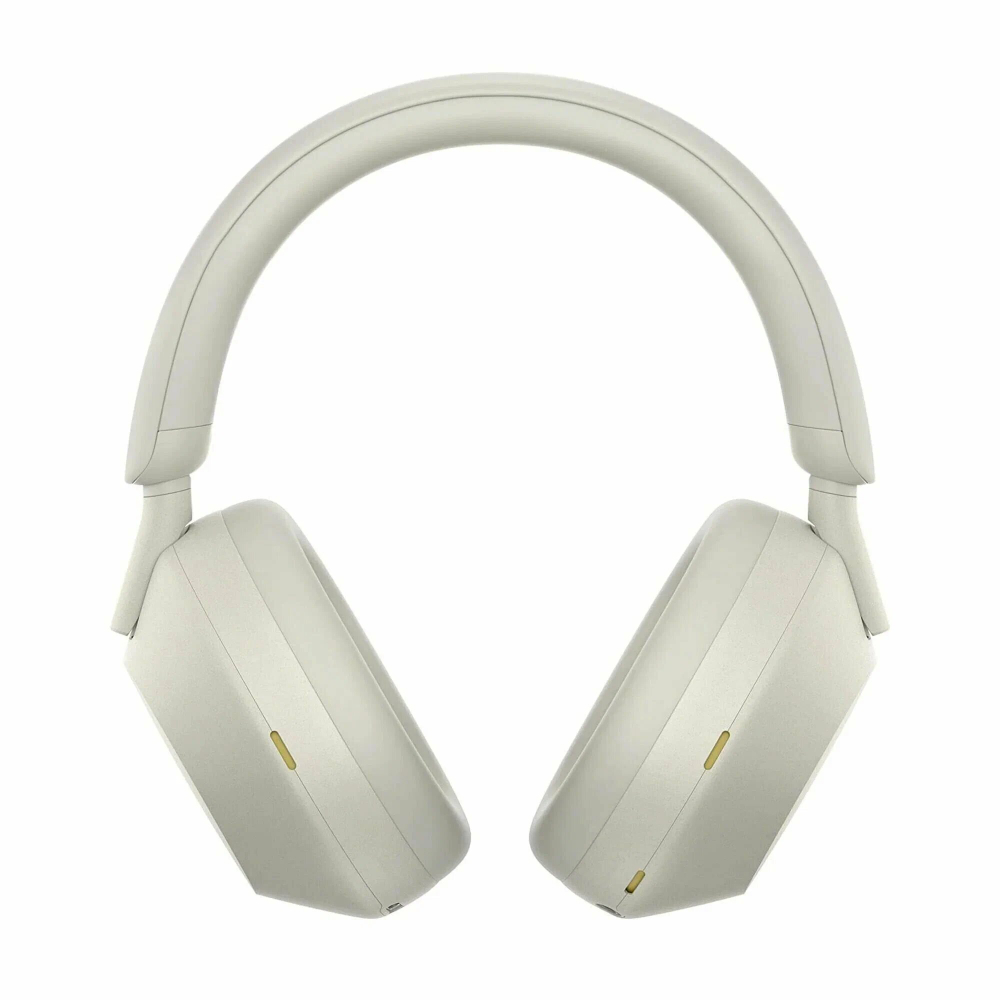 Беспроводные наушники Sony WH-1000XM5 Beige, Silver | Серебистый