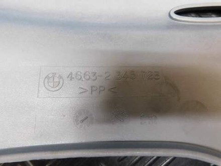 Пластик боковой левый BMW F650GS 4663-2 345 723 051943