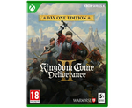 Kingdom Come Deliverance 2 Day One (Xbox SX) NEW