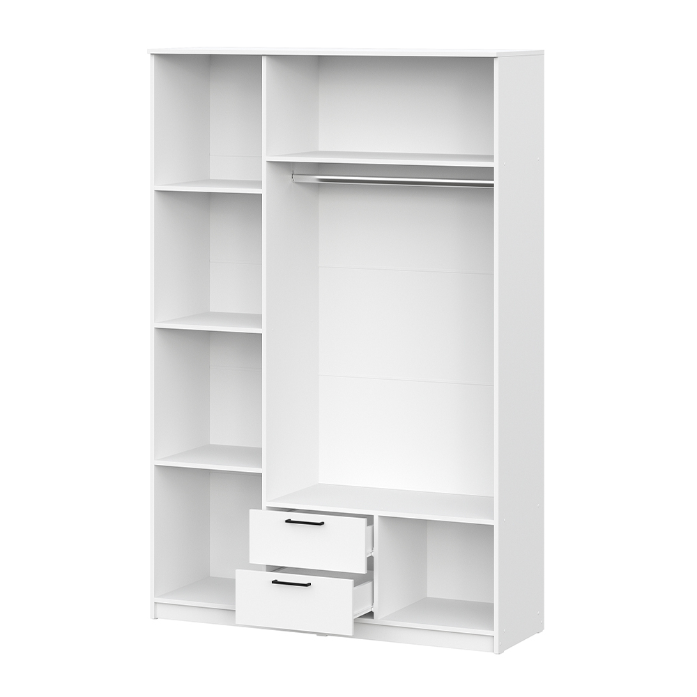 Шкаф ШК 9, Белый