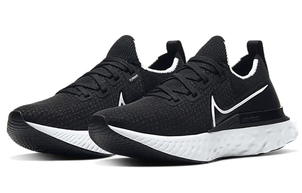 Кроссовки Nike React Infinity Run Flyknit 1 (Женская размерная сетка)