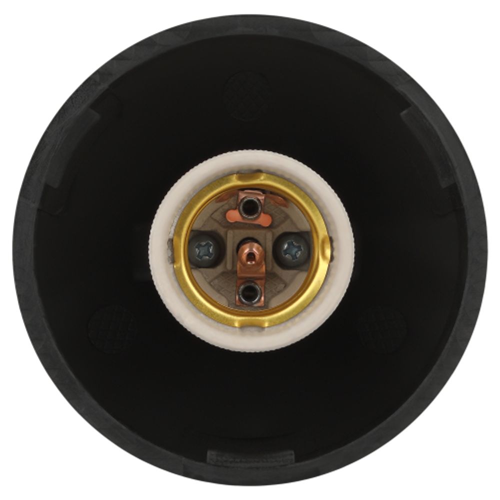 Светильник ЭРА НСП 01-60-003 подвесной Гранат стекло IP44 E27 max 60Вт D150 шар