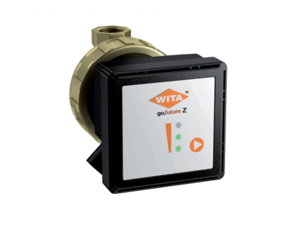 Насос циркуляционный Huch Entec WITA HE OEM2 40/60 15-130 (1х220В; 38Вт)