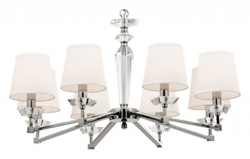 Подвесная люстра Maytoni MOD064PL-08N