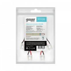 Соединитель с проводом универсальный Gauss  BT441