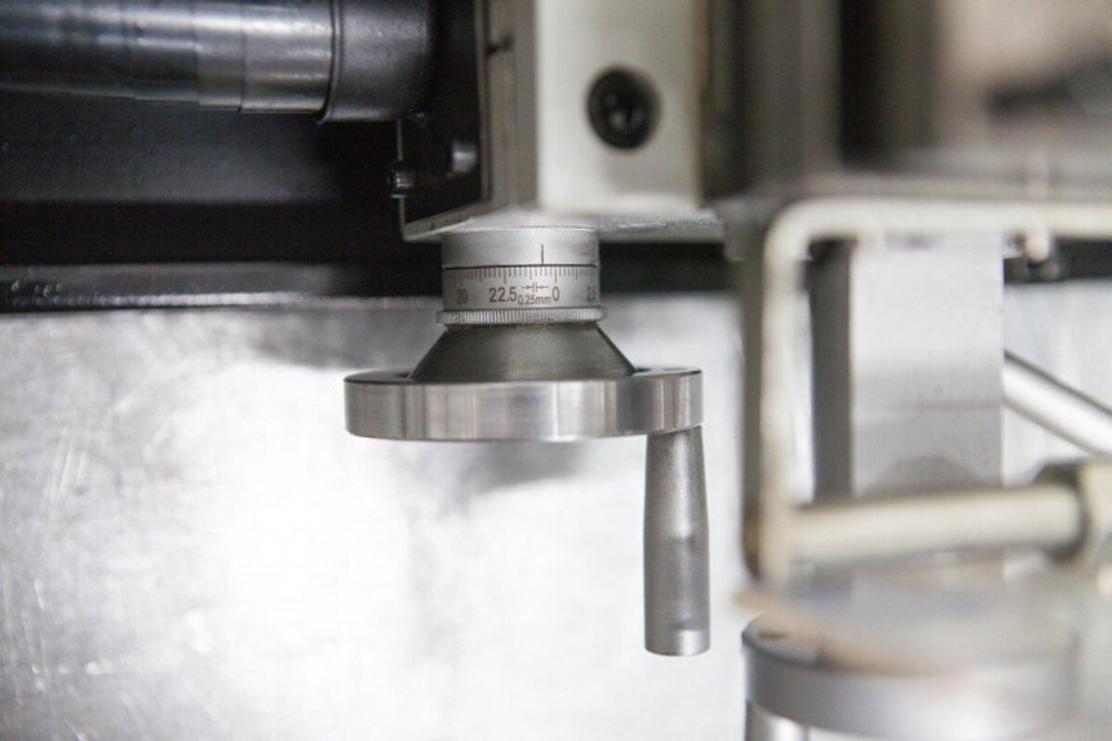 Станок токарный STALEX D180x300C настольный