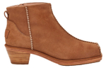 UGG + Eckhaus Latta Block Cowboy Boot "Chestnut" Women"s