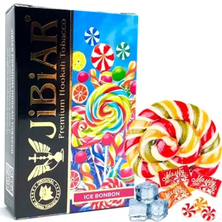 JiBiAR - ICE BONBON 50g