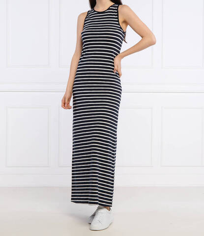 платье Superdry - темно-синий(W8010666A)