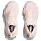 HOKA ONE ONE Bondi 8 Беговые дорожки Низкие Жемчужно-розовые