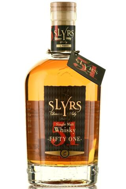 Виски Slyrs Fifty One, 0.7 л