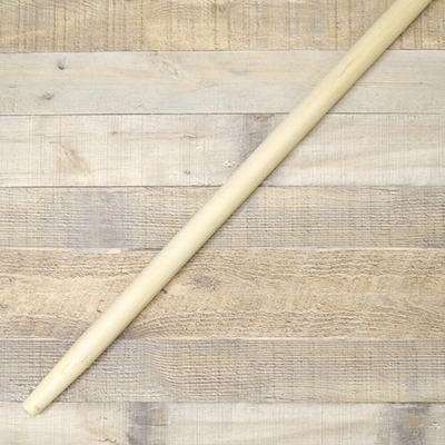 Черенок деревянный для граблей 1500мм*(d30-32) (высший сорт)