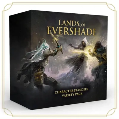 Lands of Evershade - дополнение Characters Standee Variety Pack