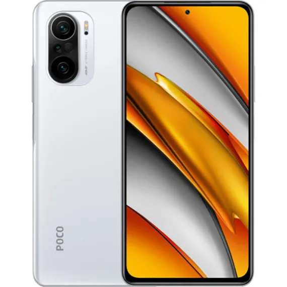 Xiaomi Poco F3 8/256GB NFC Arctic White (Белый)
