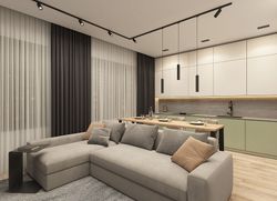 Светильник на штанге Denkirs DK620 DK6202-BK