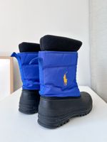 Новые резиновые сапоги Polo Ralph Lauren, 35