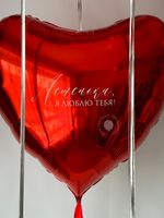 Воздушные шары для неё №8898