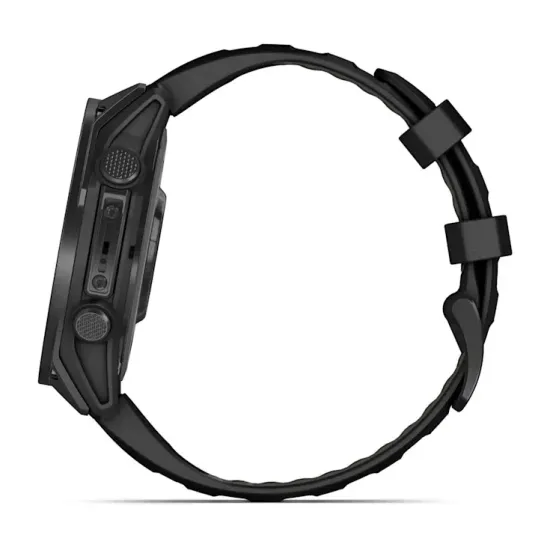 Смарт часы Garmin TACTIX 8 (47 мм) черные, AMOLED, 010-03405-01