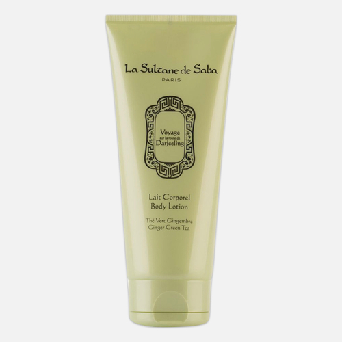 La Sultane de Saba  Лосьон для тела Зеленый чай и Имбирь, 200 мл