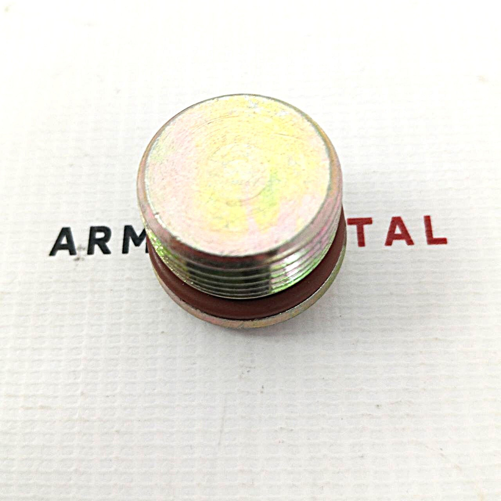 Пробка охладителя  M22 x 1.5 | 320/04078 | Аналог