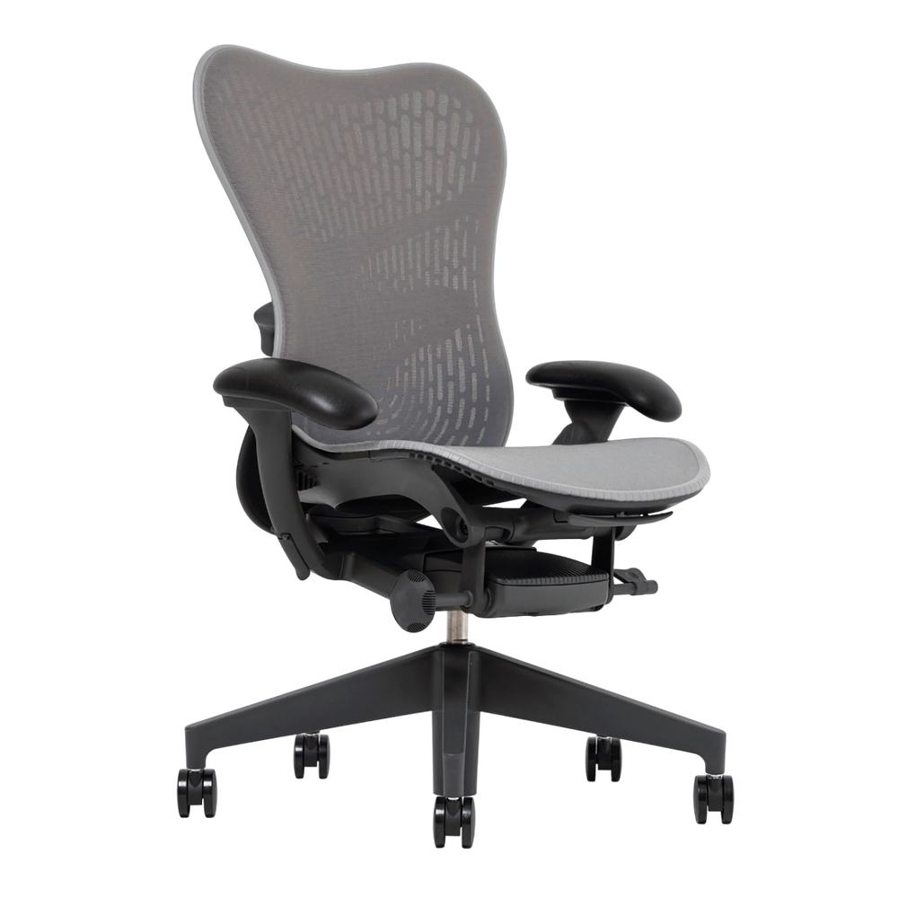 Кресло Herman Miller Mirra 2 Slate Grey