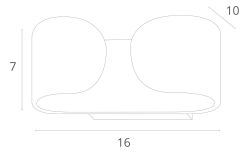 Декоративная подсветка Arte Lamp