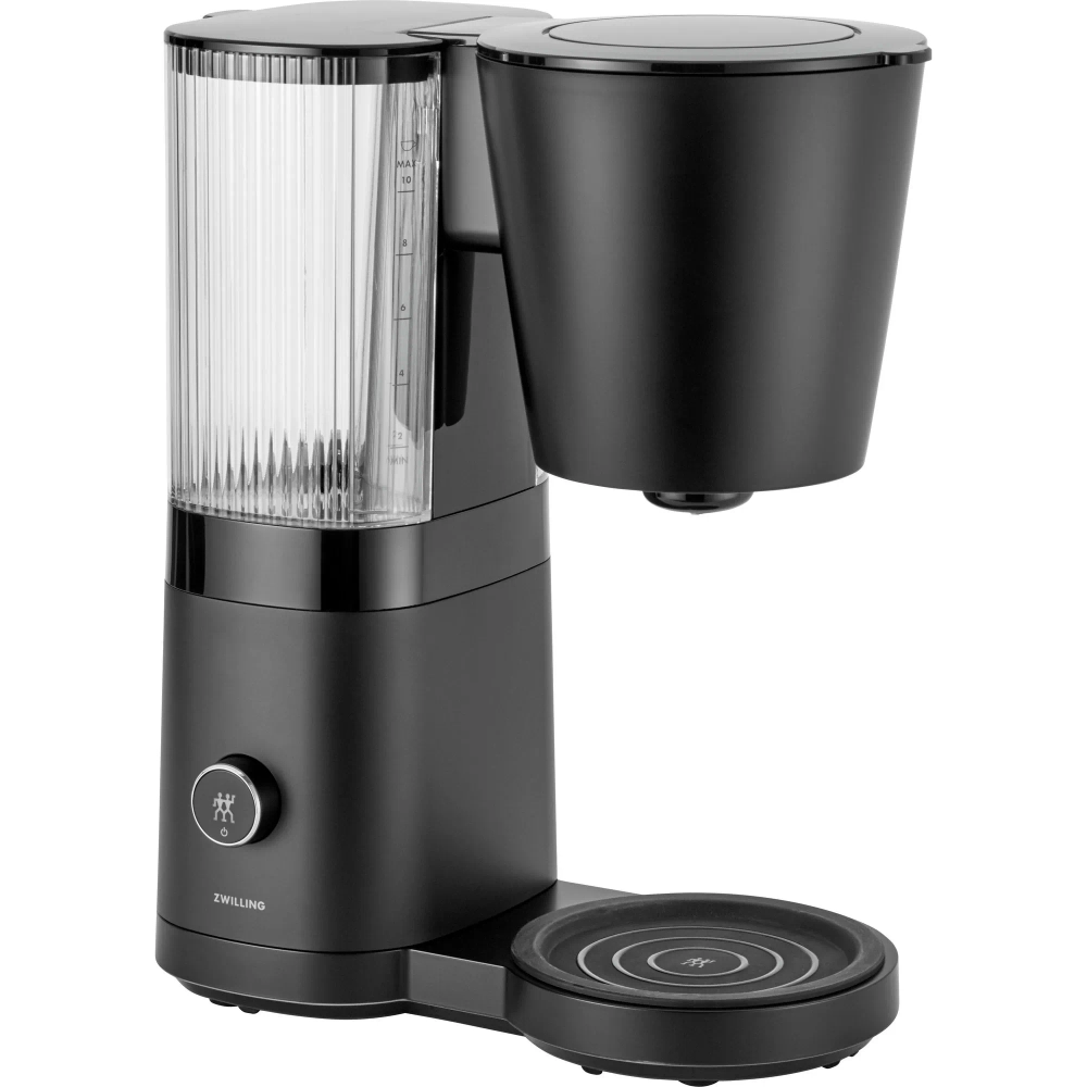 Zwilling Кофеварка Enfinigy черный EAN 4009839655555