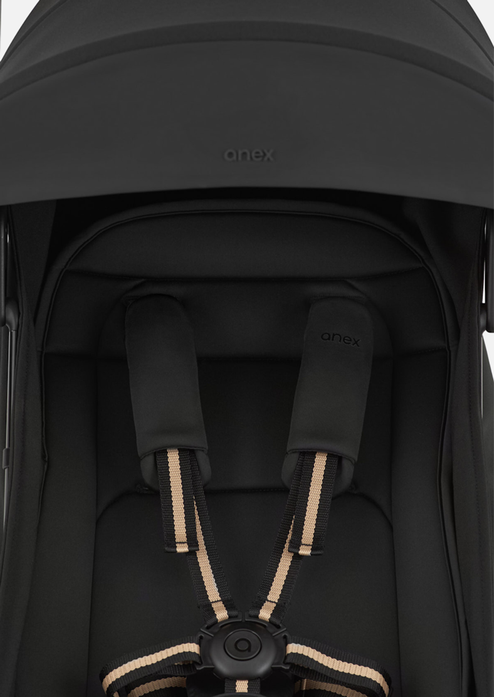 Anex Прогулочная коляска AIR-X2 Nero