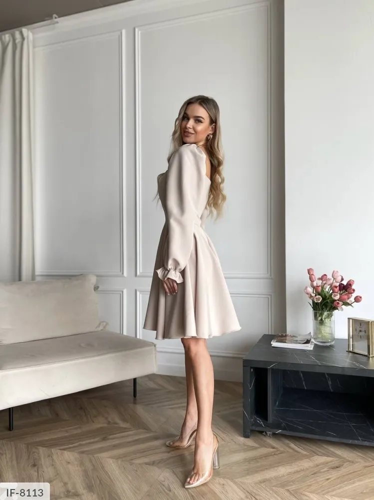Платье IF-8109 Фабрика Моды